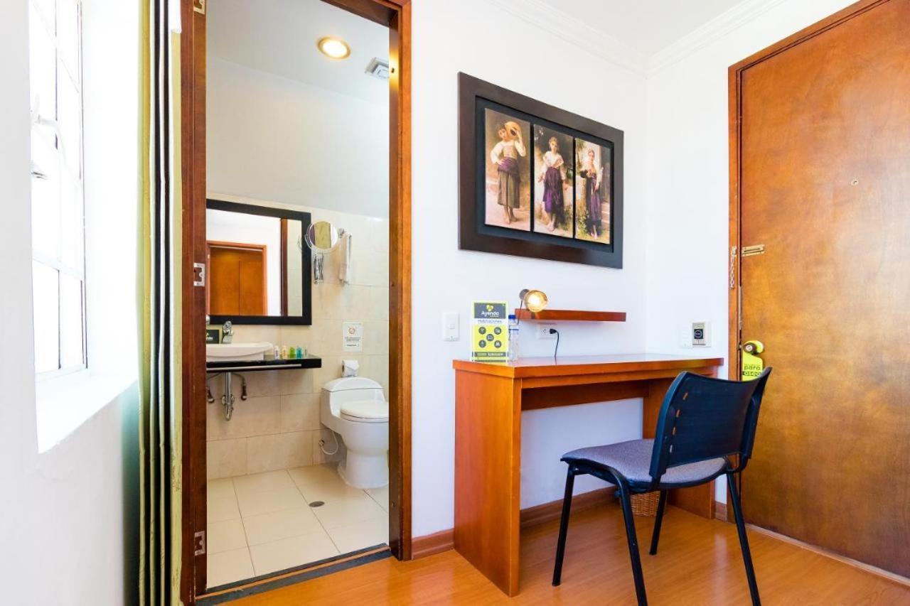 Appartement Apartasuites & Plaza 36