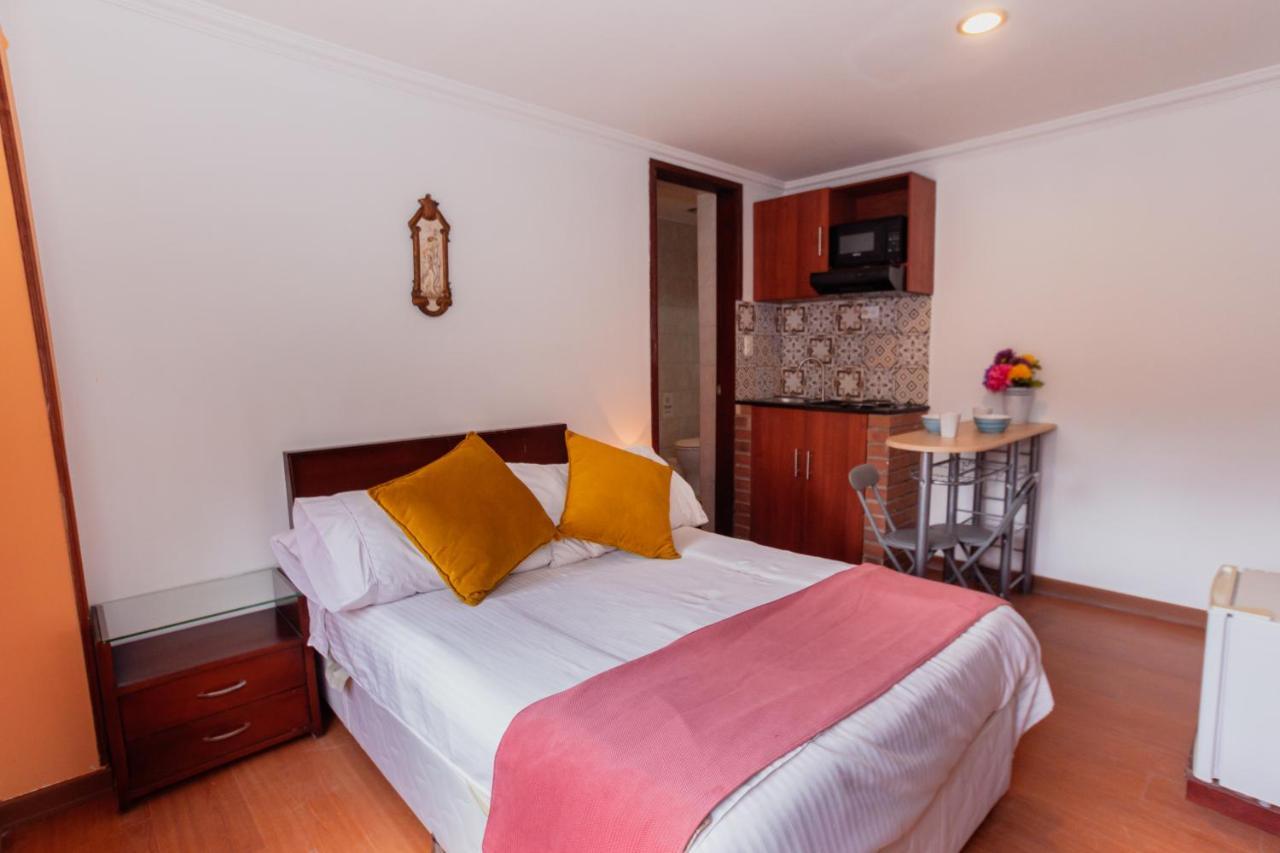 Apartasuites & Plaza 36 Appartement Bogotá