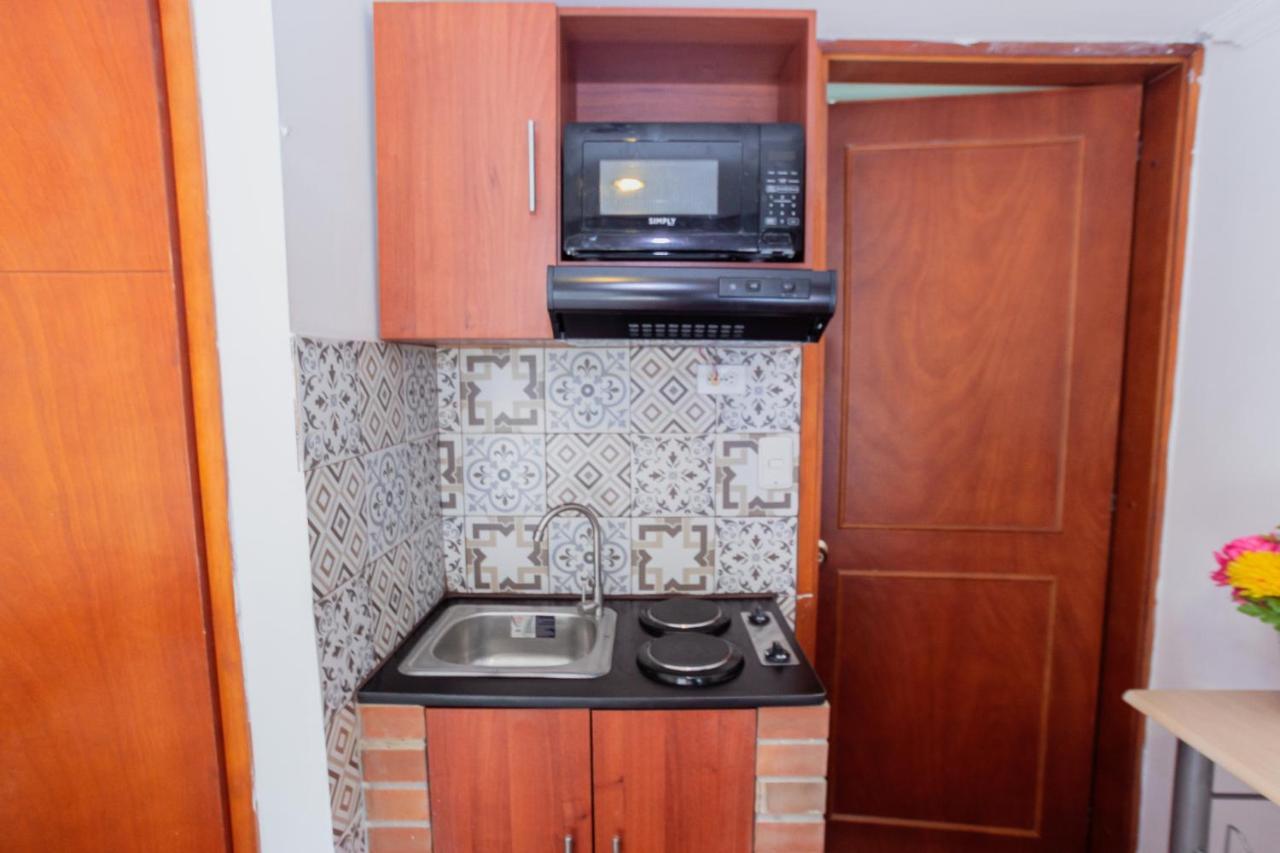 Apartasuites & Plaza 36 Appartement
