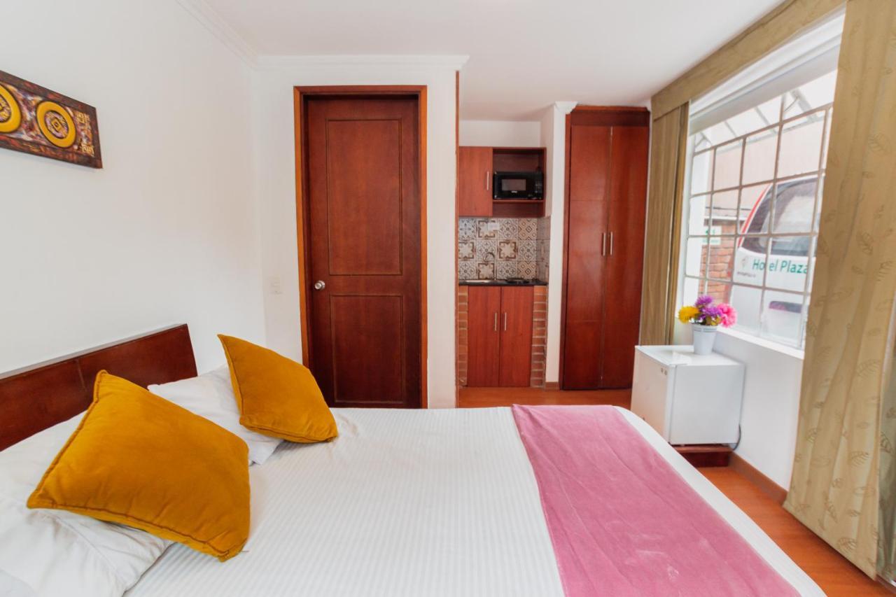 Apartasuites & Plaza 36 Appartement