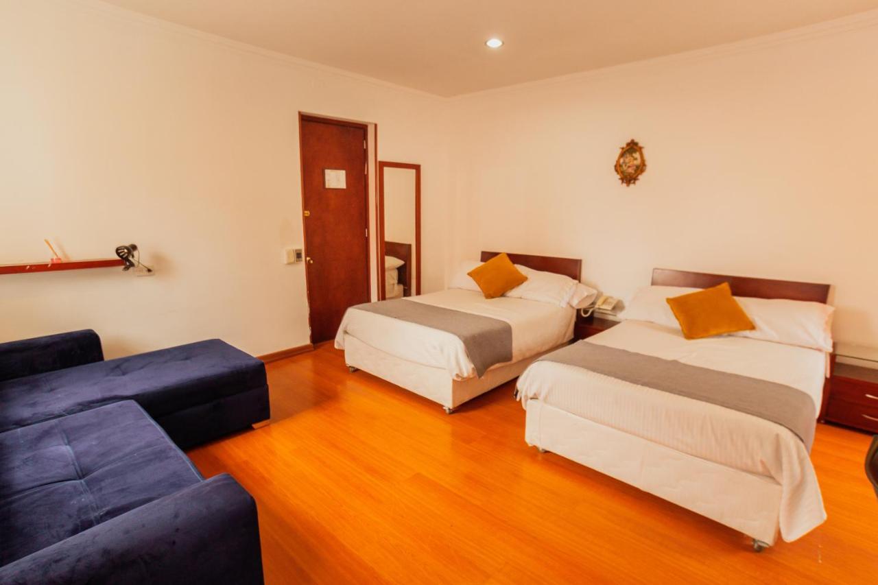 Appartement Apartasuites & Plaza 36 *