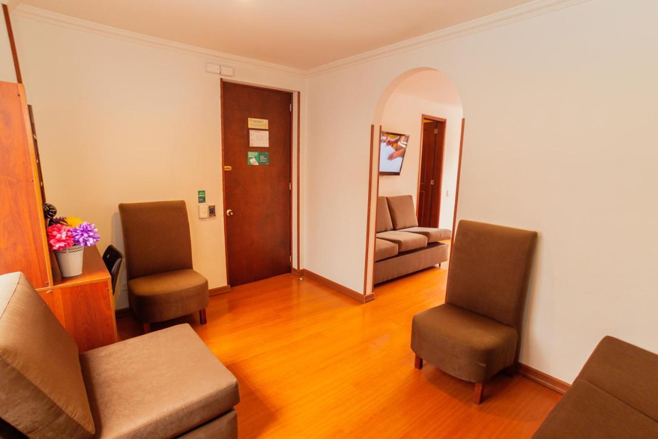 Appartement Apartasuites & Plaza 36