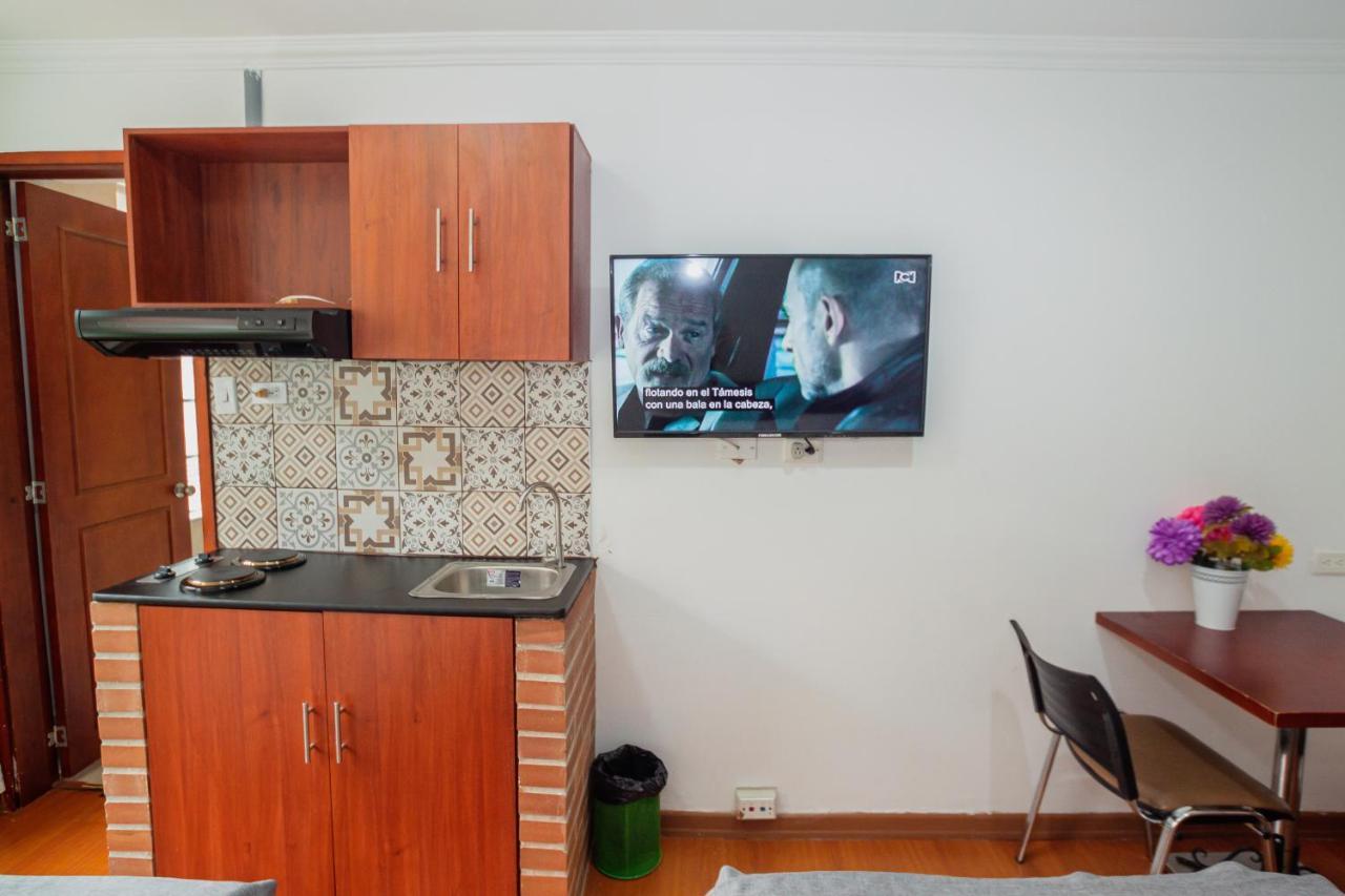 Apartasuites & Plaza 36 Appartement *