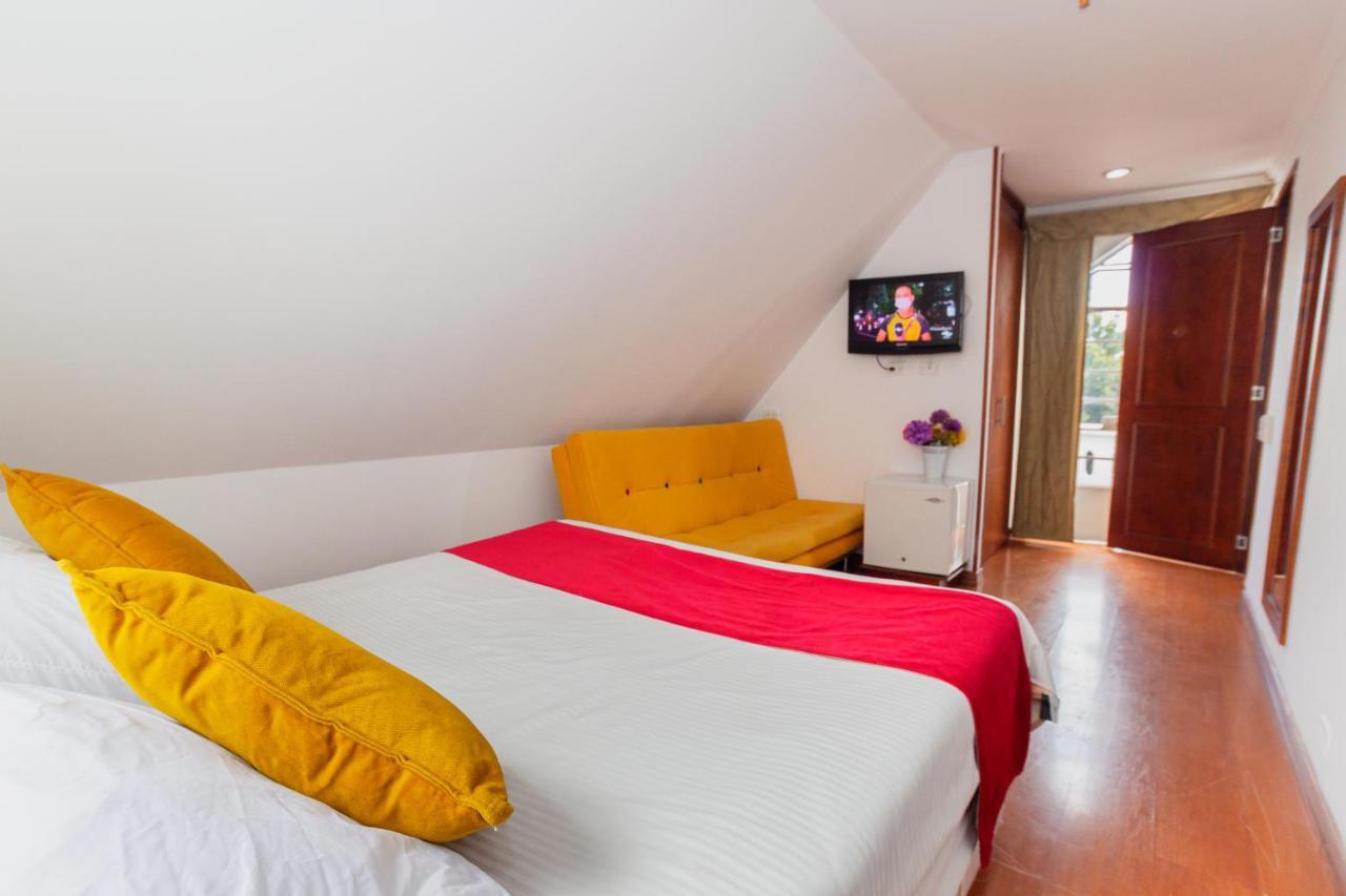 Apartasuites & Plaza 36 Appartement *