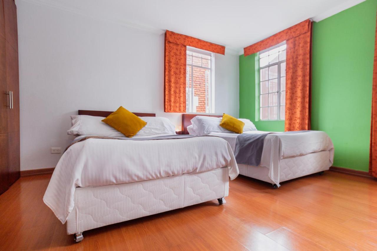 Apartasuites & Plaza 36 Appartement *