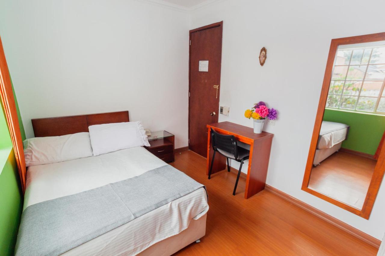 Apartasuites & Plaza 36 Appartement Bogotá