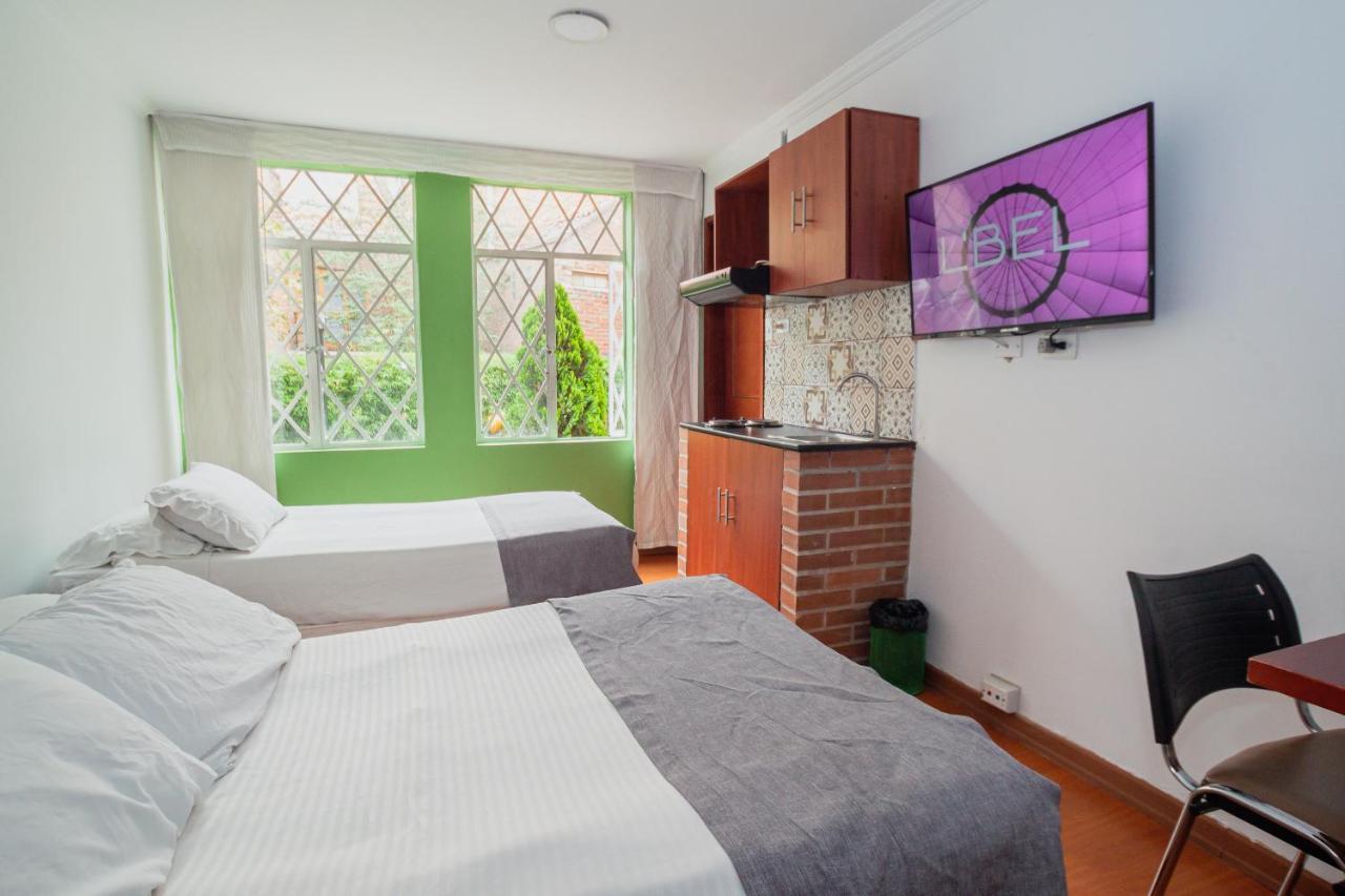 Appartement Apartasuites & Plaza 36