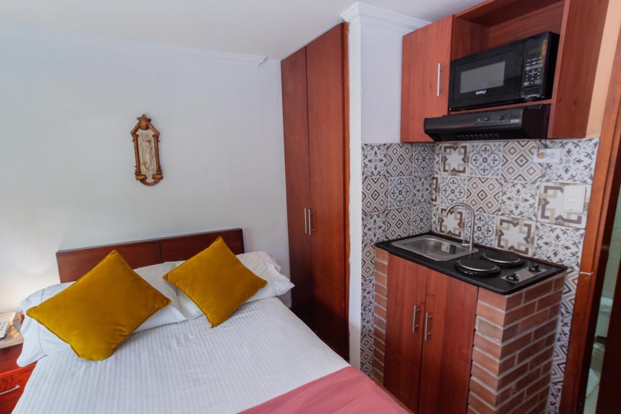 Appartement Apartasuites & Plaza 36 *