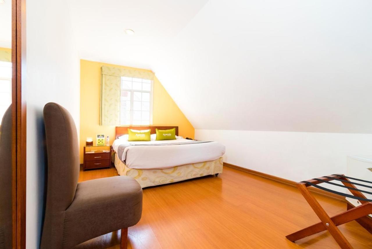 Appartement Apartasuites & Plaza 36 *